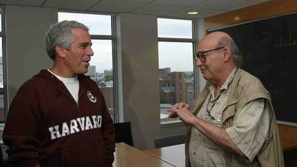 Epstein Files Resurface: What the Newly Released Documents Reveal