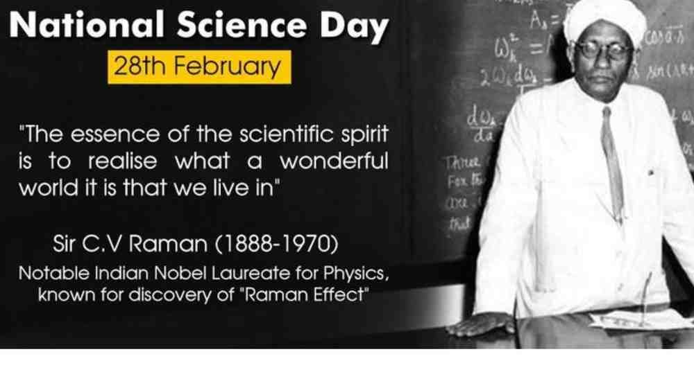 National Science Day 2026: History, Importance, Theme, Objectives and Raman Effect